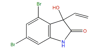 Convolutamydine D